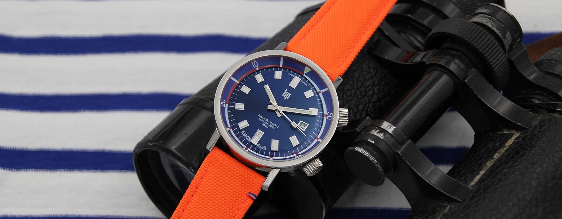 Buy Augsburg Polar 42 Pilot Watch Online | Legend of Time Watches